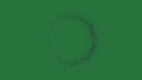 Professional Explosion Dynamic With Fire Green Screen Element 库存影片 338016277