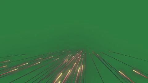 Professional Fireworks Motion Element Stock Footage 338011409