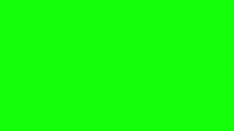 Professional Flag Green Screen Element 库存影片 342789096