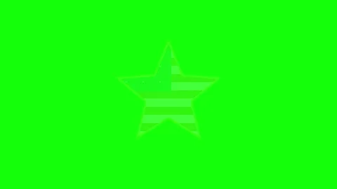 Professional Flag Motion Green Screen Element 库存影片 339331138