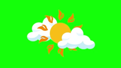 Professional Flag Shining with China Green Screen Element Vídeo Stock 341337382