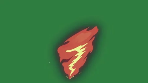 Professional Flash Professional Element Stock Footage 338014479