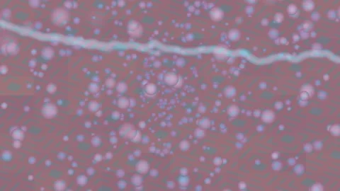 Professional Flowing Shapes Visual Experience Stock Footage 328677937