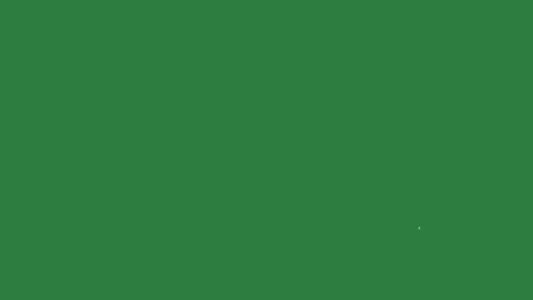 Professional Flying Green Screen Element Stock Footage 338017464
