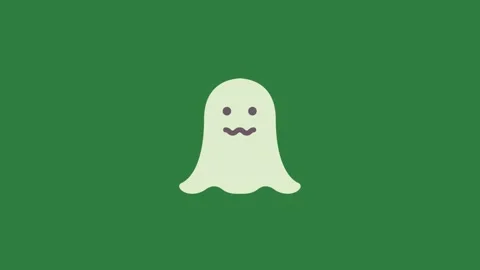 Professional Ghost Professional Element Stock Footage 338017584