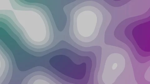 Professional Grey and Silver Contours Stock-Footage 314309620