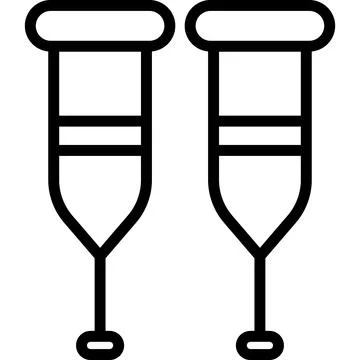 A professional hand drawn icon representing seo analysis. Stock-Illustration