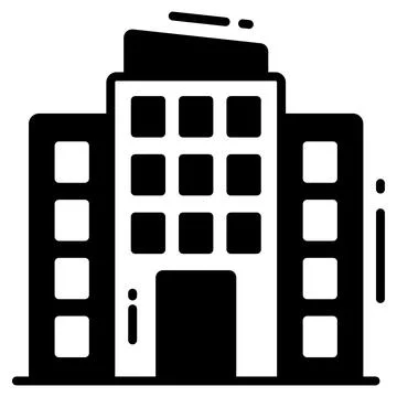 A professional hand drawn icon representing seo analysis. イラスト素材