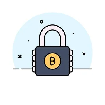 A professional hand drawn icon representing seo analysis. Stock Illustration