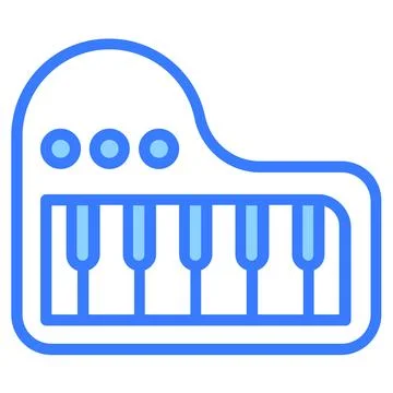 A professional hand drawn icon showing keyword research seo. Stock-Illustration