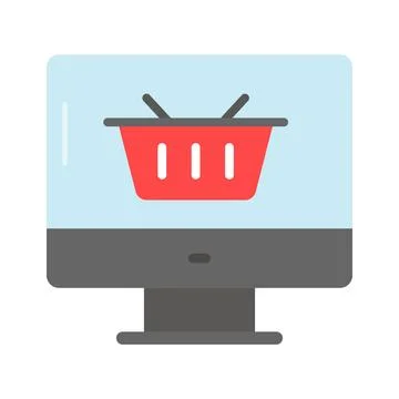 A professional hand drawn icon showing code review inspection. イラスト素材