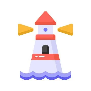 A professional hand drawn icon showing website analytics dashboard. Stock Illustration