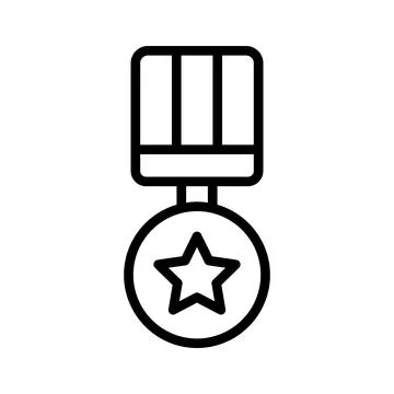 A professional hand drawn icon showing code review inspection. Stock Illustration