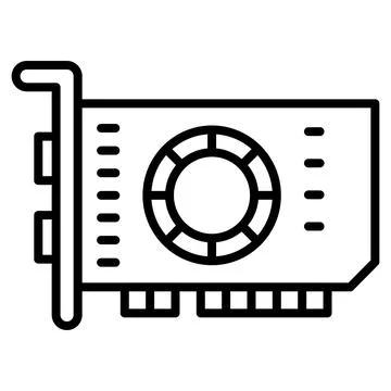 A professional hand drawn icon showing code review inspection. 스톡 일러스트
