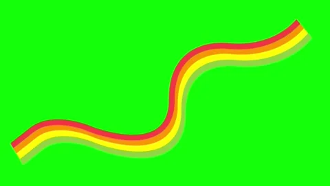 Professional Hand Moving Green Screen Element Stock Footage 337052475