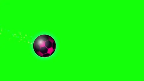 Professional Heart Looping Green Screen Element Stock Footage 336960219