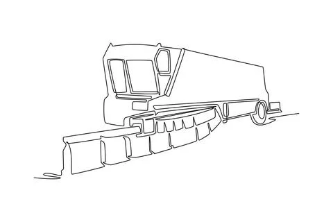 Professional ice resurfacer machine. Large body tank Ilustração Stock