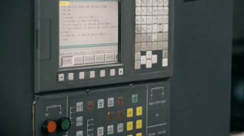 Professional industrial engineer machine settings CNC punching machine Vidéo 55011000