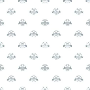 Professional instrument pattern vector seamless イラスト素材