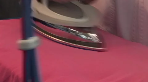 Professional iron services Stock Footage 42329810