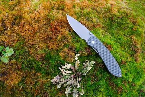 Professional knife Stock Photos