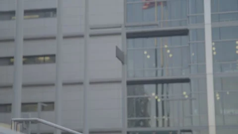 Professional Leaving Work Vídeo Stock 270336963