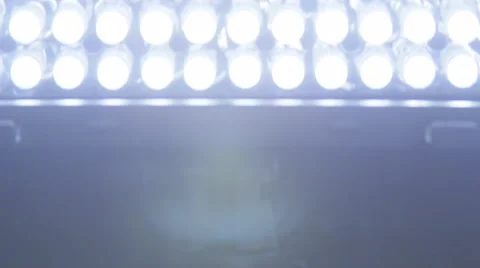 Professional Led light-Cold Stock Footage 64255074