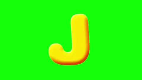 Professional Letter Motion Green Screen Element 스톡 동영상 341587227