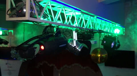 Professional light 動画素材 55301912