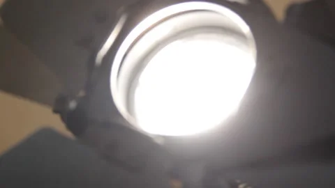 Professional Light Stock Footage 137550227