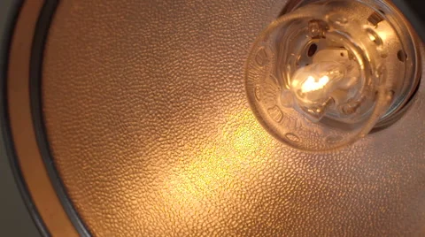 Professional lighting equipment Stock Footage 52465160