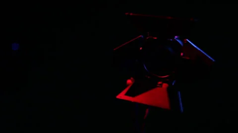 Professional Lighting for Motion Pictures 스톡 동영상 2923741