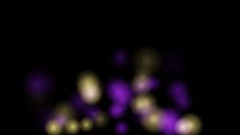 Professional Lights Looping Element Video stock 336892598