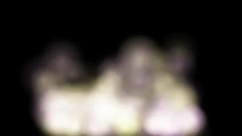Professional Lights Moving Element Video stock 336892635