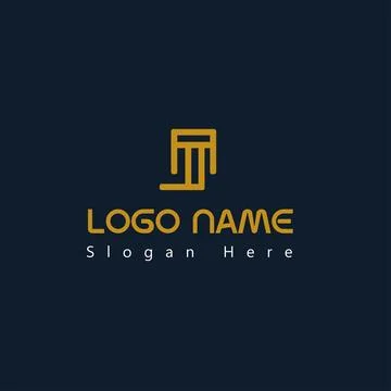 Professional Logo Design Stock Illustration