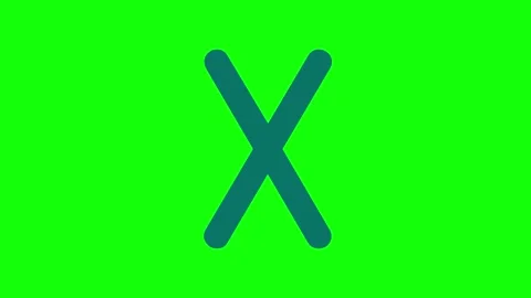 Professional Logo Dynamic Green Screen Element Video stock 341587168