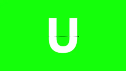 Professional Logo Dynamic with Letter Element Vídeo Stock 341328970