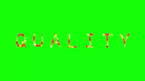Professional Logo Moving Green Screen Element Stock Footage 337996650