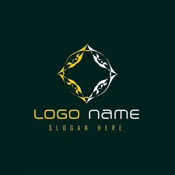 Professional Logo Template Stock Illustration