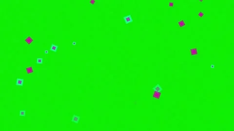 Professional Lot Dynamic Green Screen Element Stock Footage 337045633