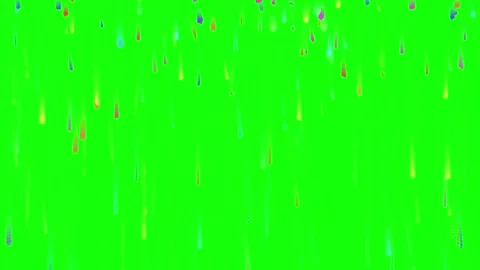Professional Lot Green Screen Element Stock Footage 342786702