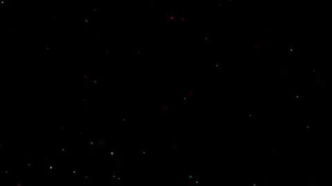 Professional Lot Looping with Stars Element Stockbeeldmateriaal 336892605