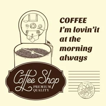 Professional machine. Stock Illustration