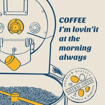 Professional machine. Stock Illustration