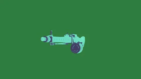 Professional Machine Professional Green Screen Element Stockbeeldmateriaal 338017276