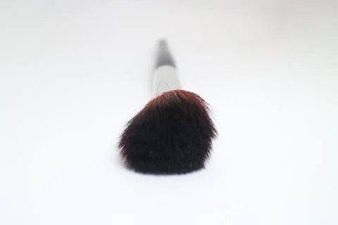 Professional make-up brush tool Foto stock