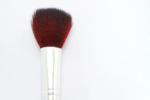 Professional make-up brush tool Stock Photos