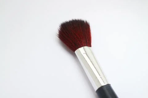 Professional make-up brush tool Foto stock
