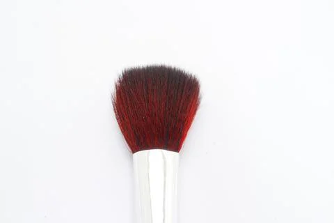 Professional make-up brush tool Stock Photos