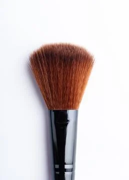 Professional makeup brush Stock-Fotos